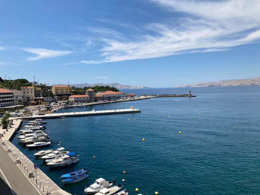 Apartment Sun&Sea, Senj, Prvi Red Do Mora Senj  Luaran gambar