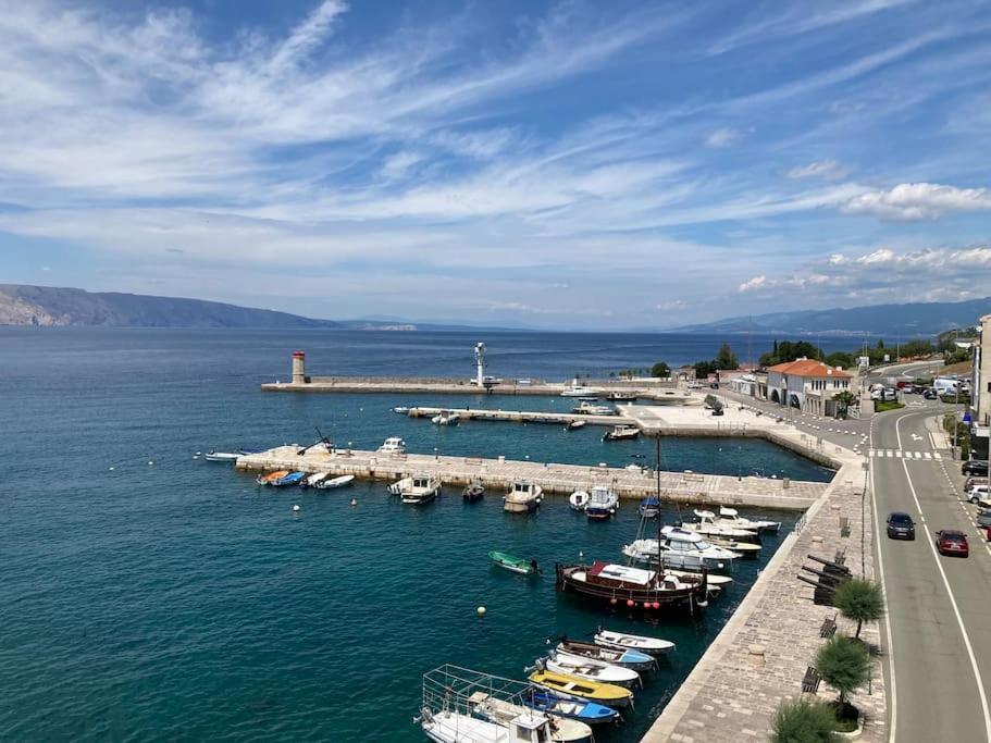 Apartment Sun&Sea, Senj, Prvi Red Do Mora Senj  Luaran gambar