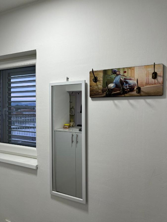 Apartment Sun&Sea, Senj, Prvi Red Do Mora Senj  Luaran gambar