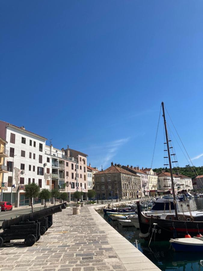 Apartment Sun&Sea, Senj, Prvi Red Do Mora Senj  Luaran gambar